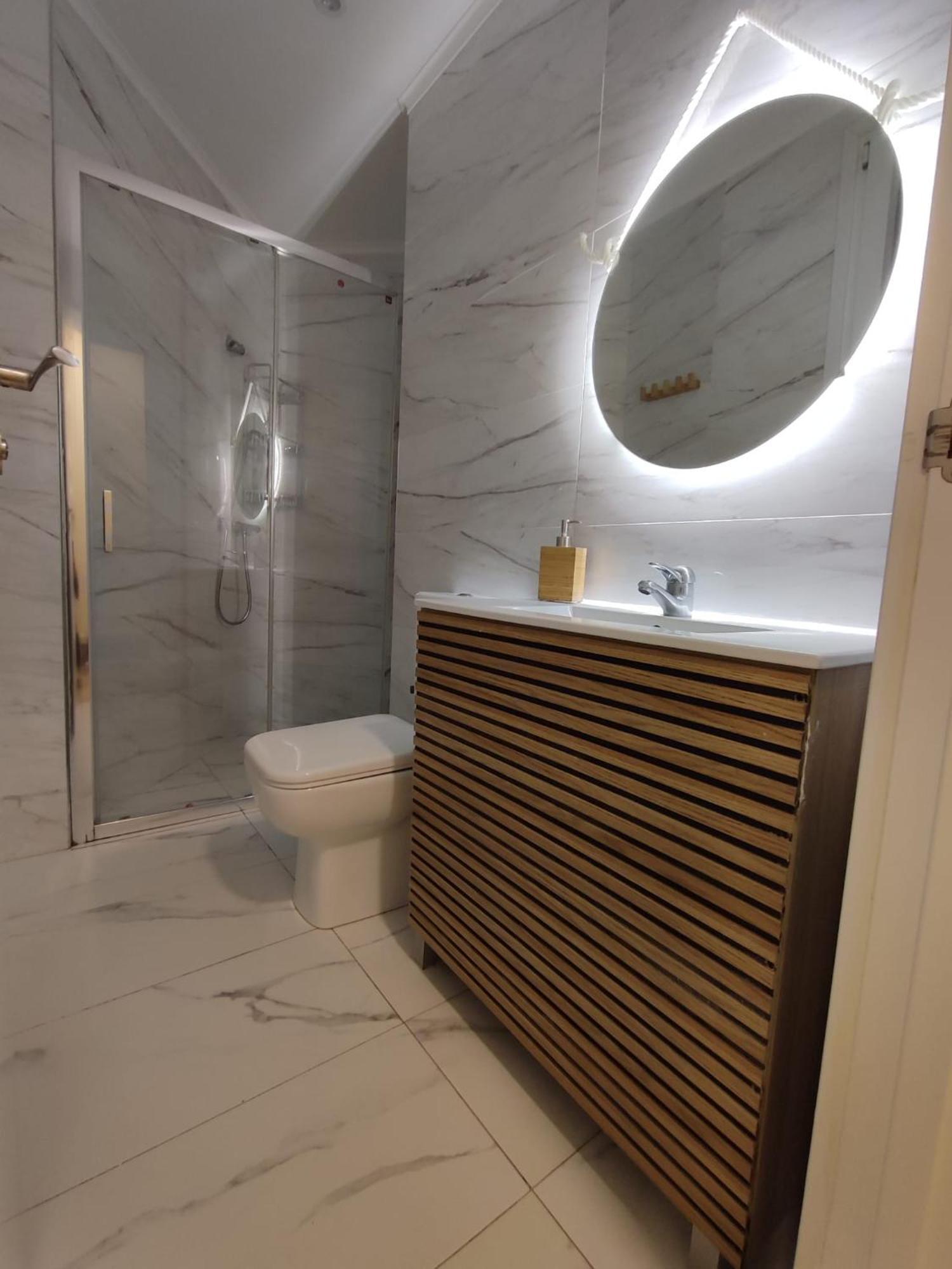 Central Room Бильбао Экстерьер фото