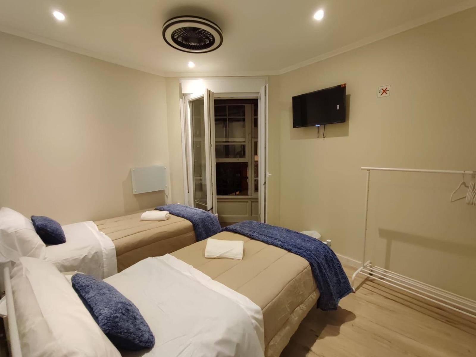 Central Room Бильбао Экстерьер фото