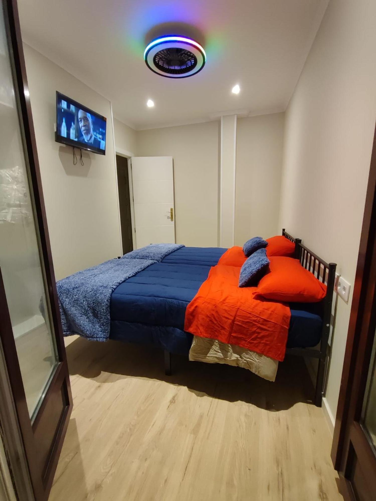 Central Room Бильбао Экстерьер фото