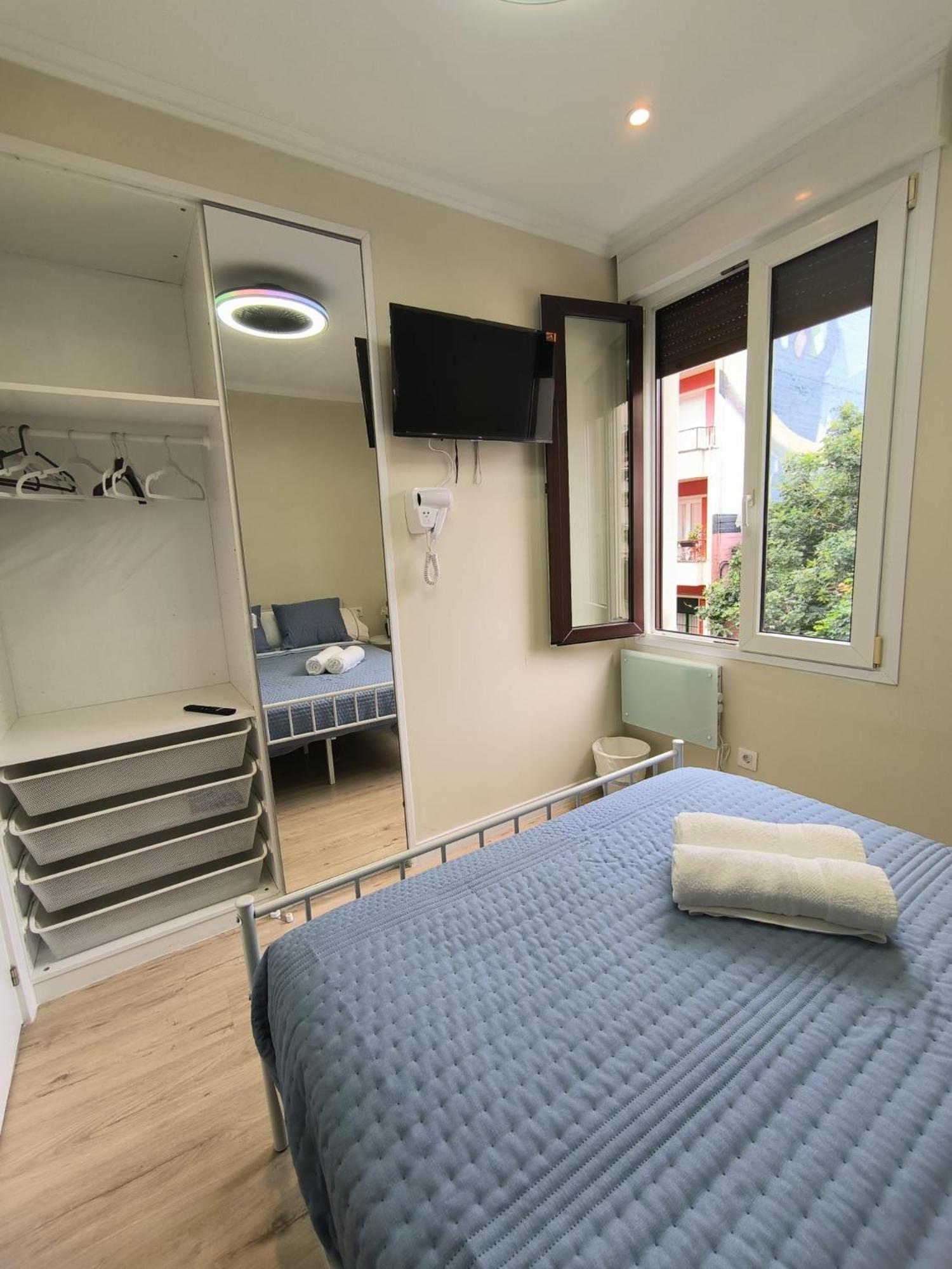 Central Room Бильбао Экстерьер фото