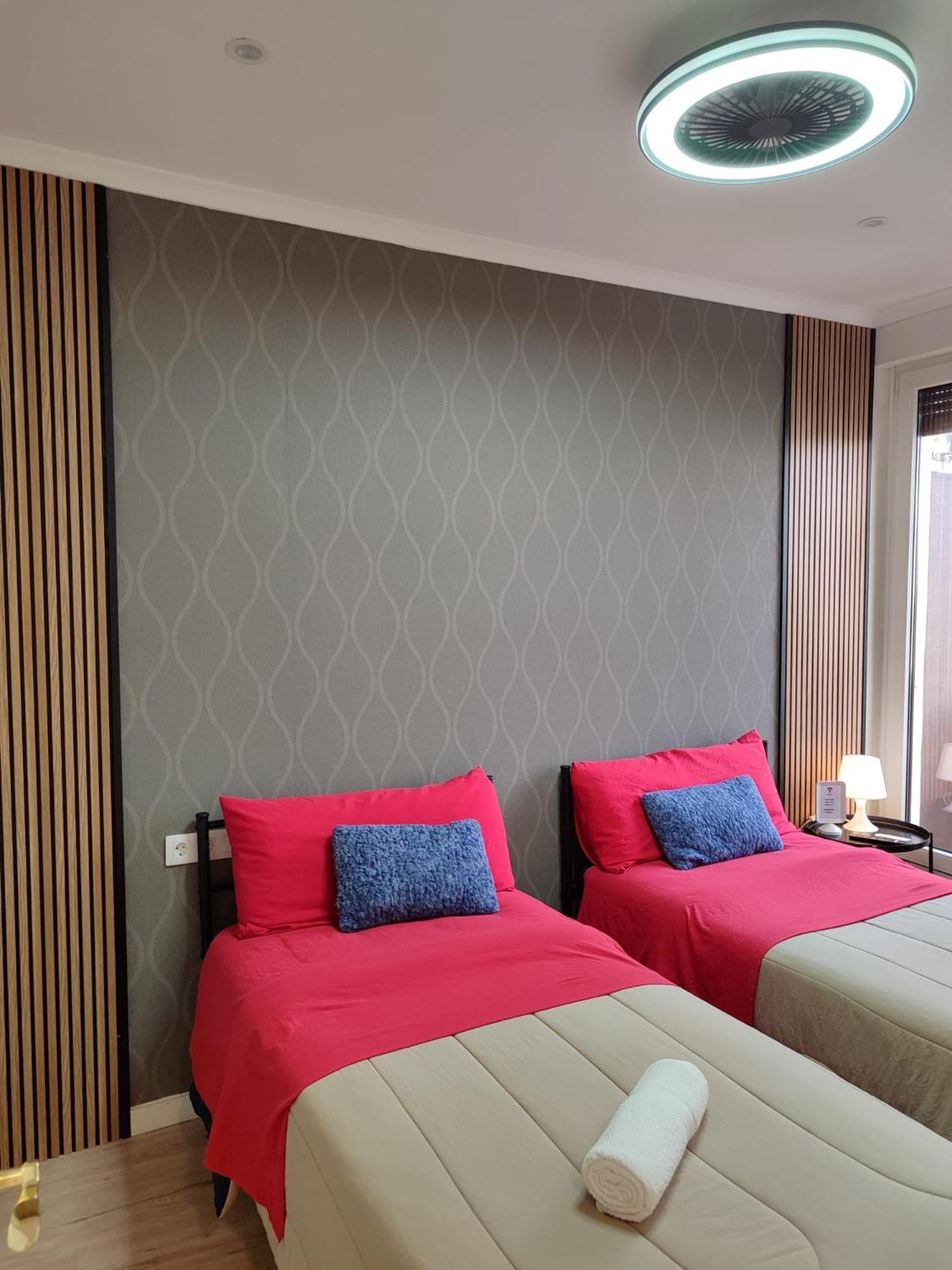 Central Room Бильбао Экстерьер фото