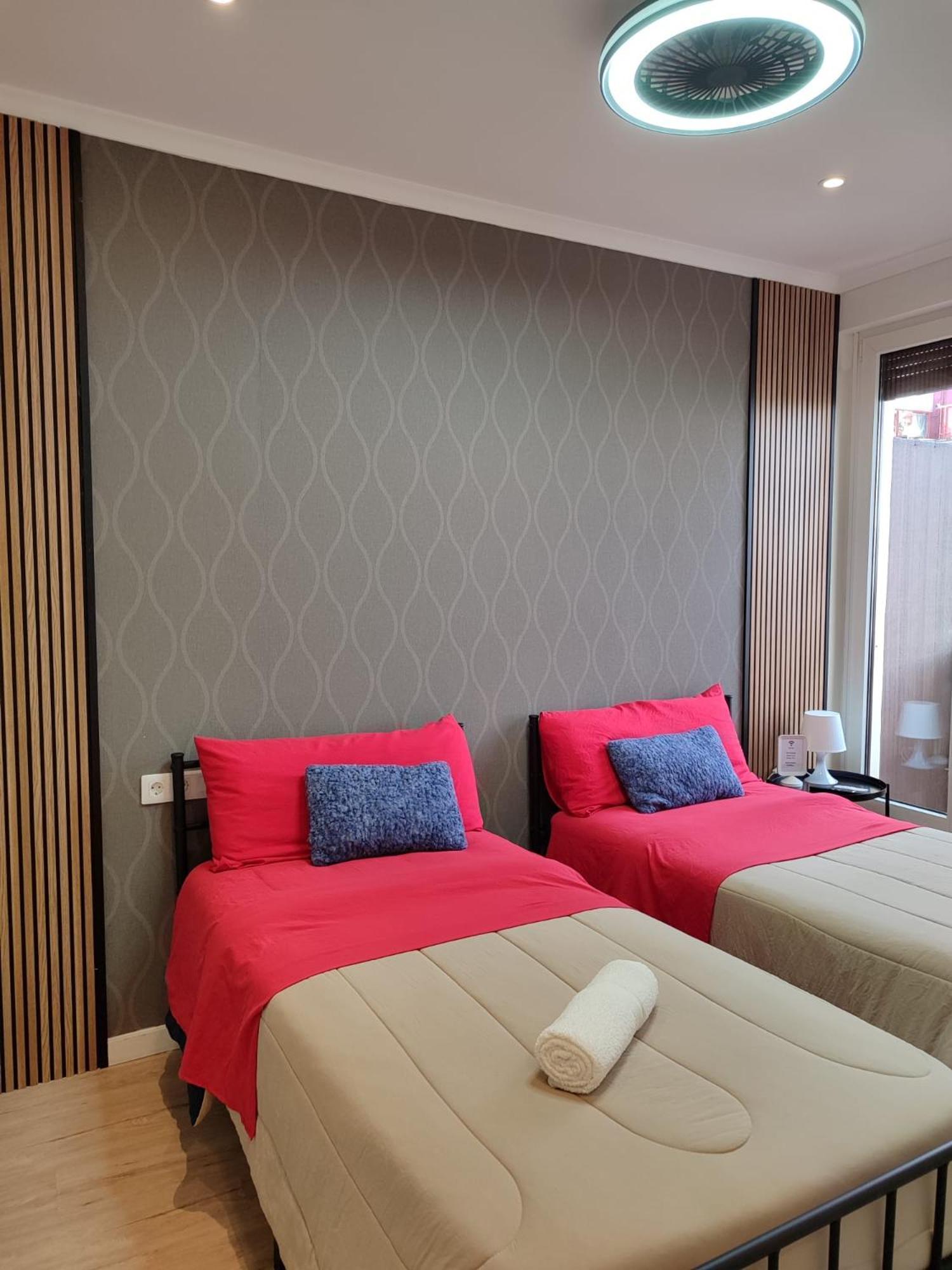 Central Room Бильбао Экстерьер фото
